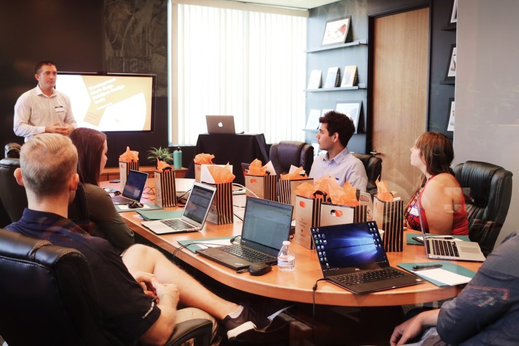 Preparing for Workforce Evolution through Training